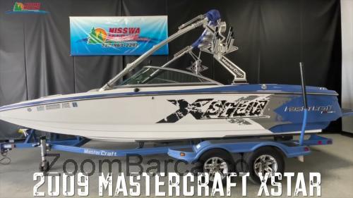 MasterCraft XStar 2009 scheda tecnica e recensioni